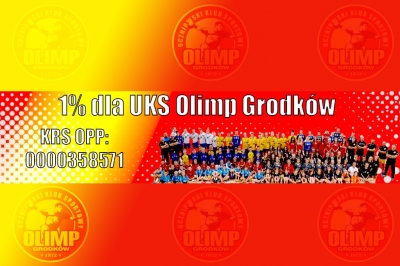 1% dla Olimpu 
