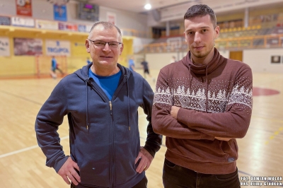 Zmiany personalne w sztabie szkoleniowym UKS Olimp Grodków