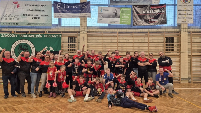 ZWYCIĘSTWO OLIMPU W LIBIĄŻ CUP