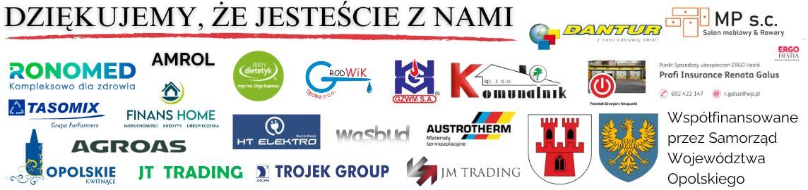 Sponsorzy 2025