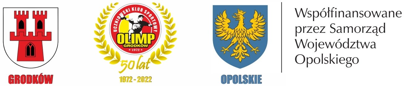 Zadanie współfinansowane ze środków Samorządu Województwa Opolskiego – jubileusz 50-lecia klubu