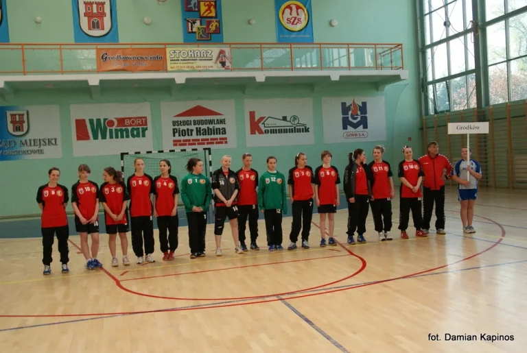 Zdjęcie z archiwum UKS Olimp Grodków