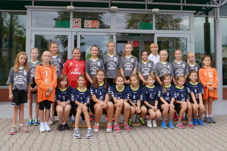 Zdjęcie z archiwum UKS Olimp Grodków