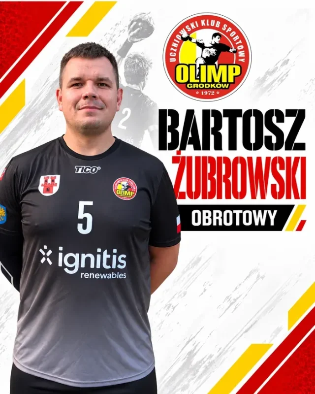 Bartosz Żubrowski