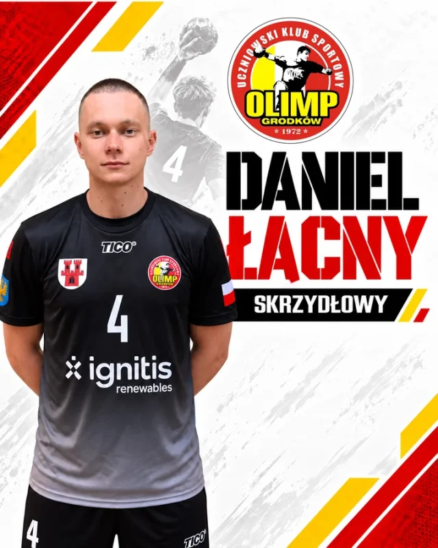 Daniel Łacny