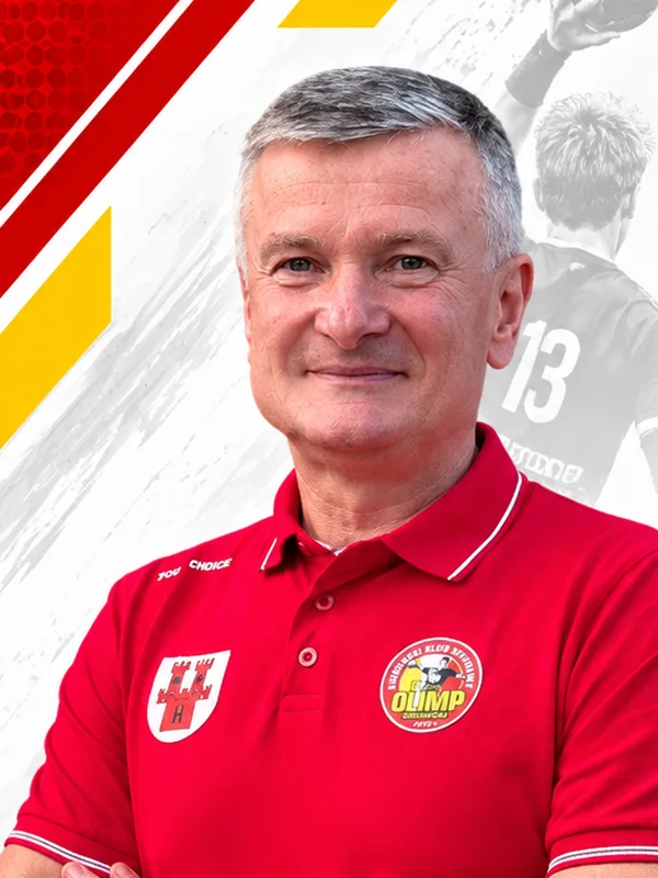 Dariusz Galus – członek zarządu, UKS Olimp Grodków