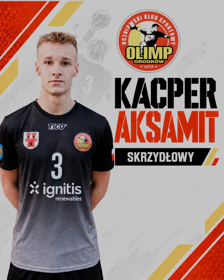 Kacper Aksamit