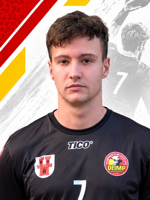 Kamil Lilien – UKS Olimp Grodków