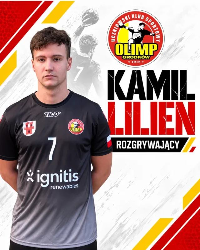 Kamil Lilien