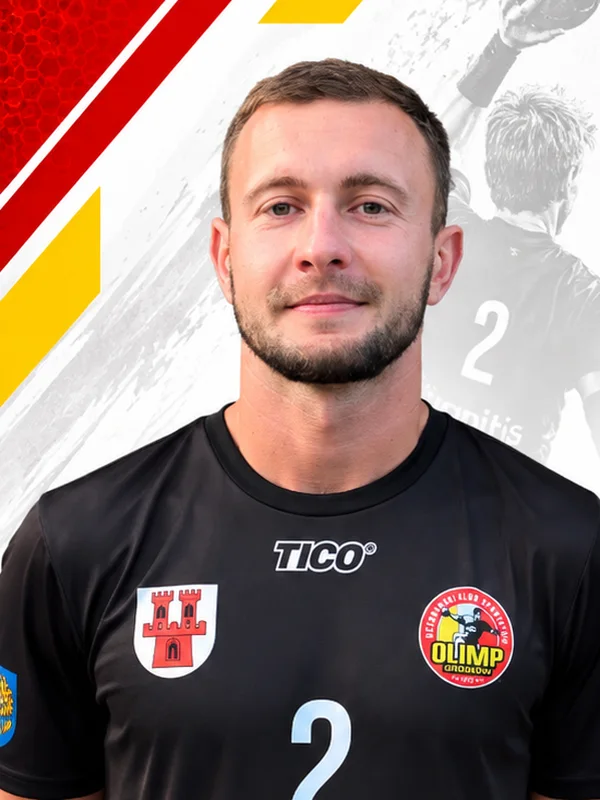 Maciej Maciejewski – UKS Olimp Grodków