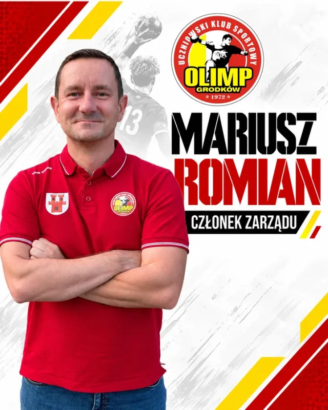Mariusz Romian