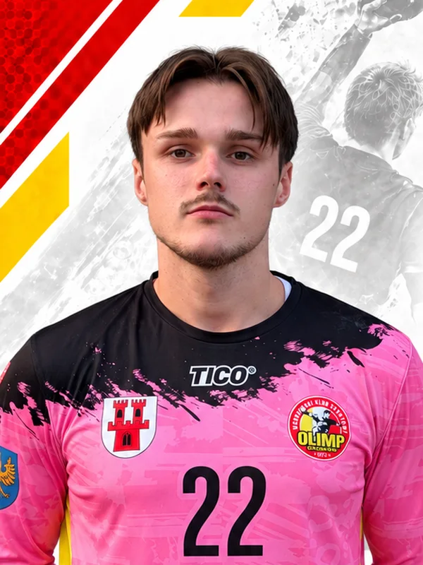 Mateusz Lellek – UKS Olimp Grodków