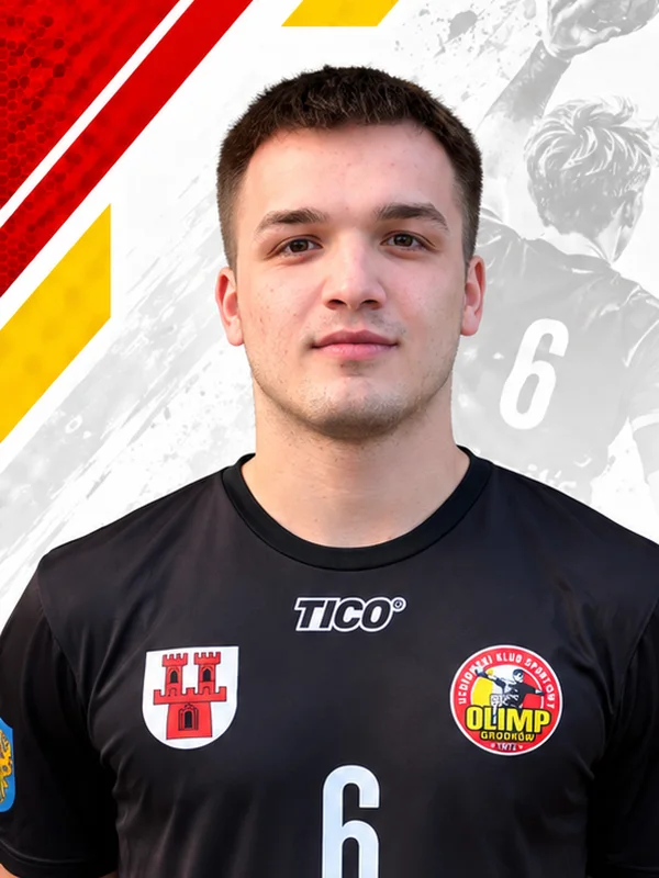 Michał Błauciak – UKS Olimp Grodków