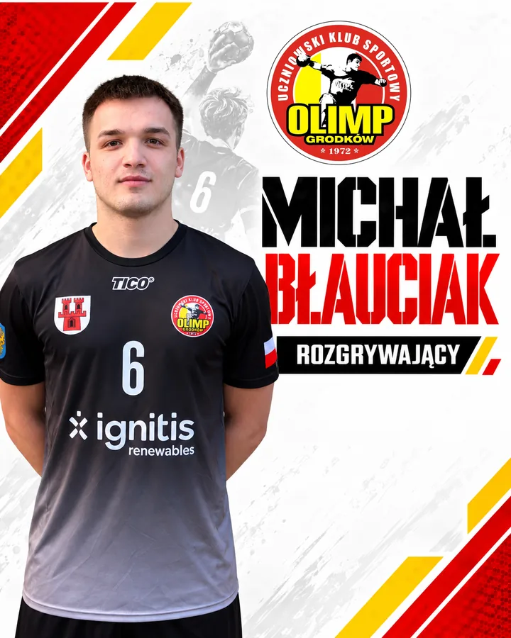 Michał Błauciak