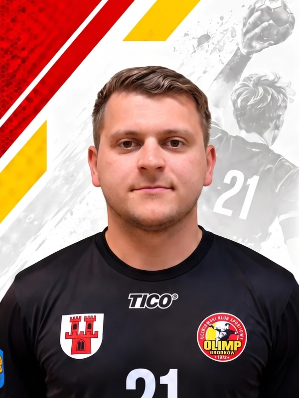 Michał Lemaniak – UKS Olimp Grodków