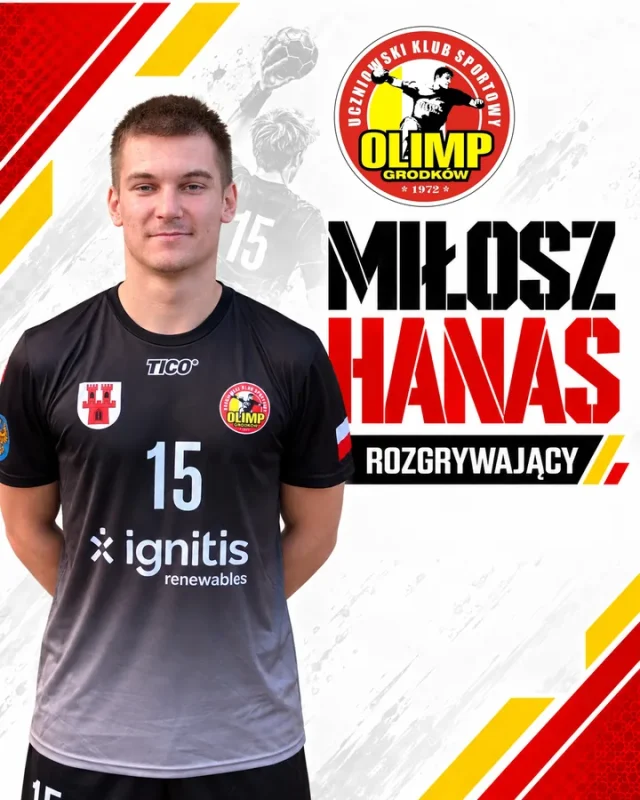 Miłosz Hanas