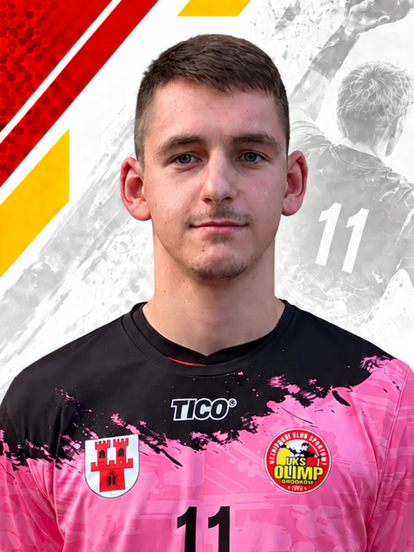 Patryk Nowak – UKS Olimp Grodków