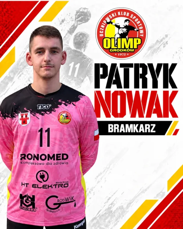 Patryk Nowak