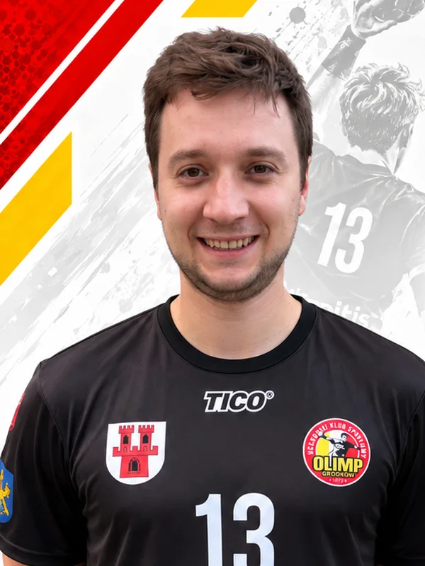 Sebastian Ziemiński – UKS Olimp Grodków