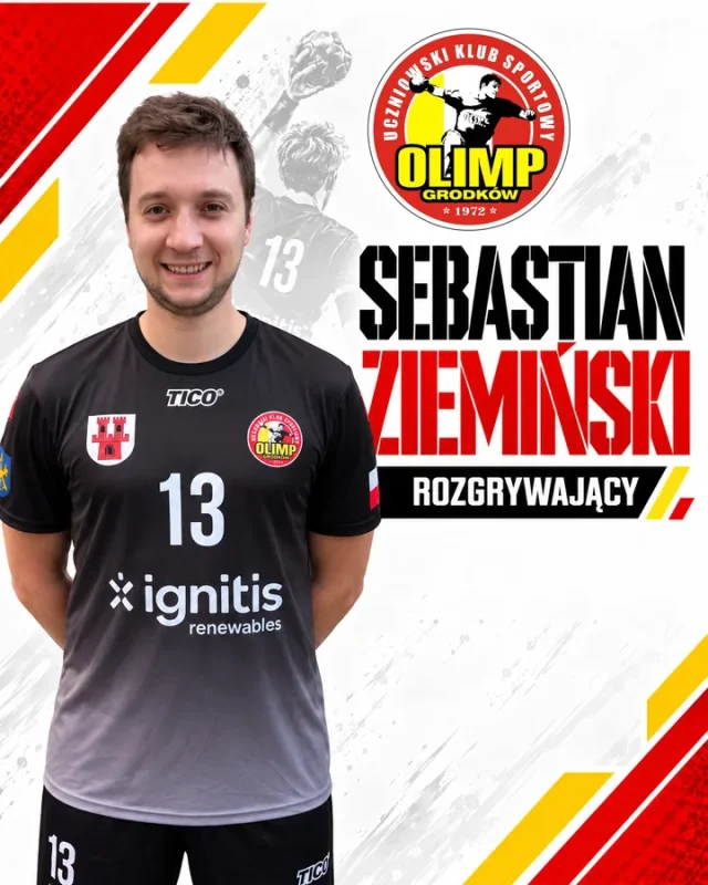 Sebastian Ziemiński