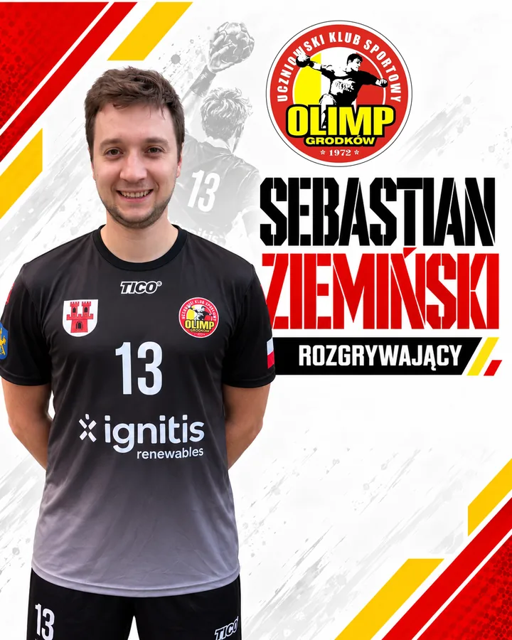 Sebastian Ziemiński