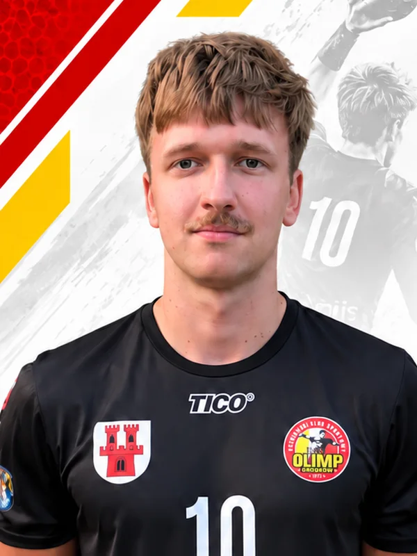 Tomasz Lechowicz – UKS Olimp Grodków