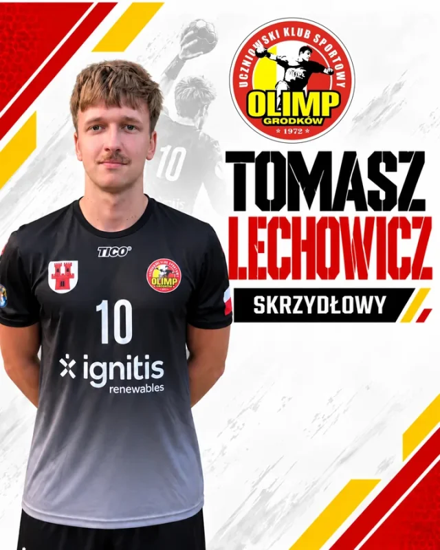 Tomasz Lechowicz